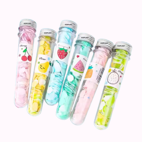 Cropped Faux leather Jacket